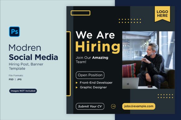 Attract Top Talent with a Polished Hiring Announcement