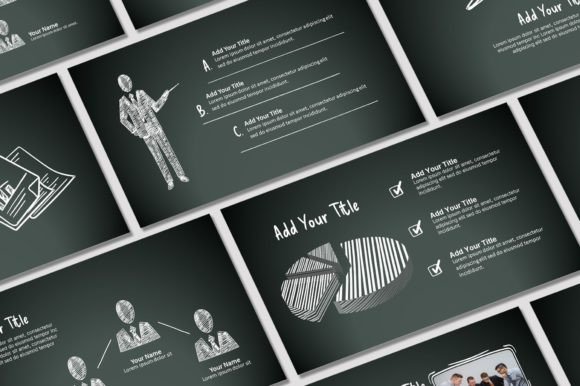 Bring Your Presentations to Life with a Handdrawn Style