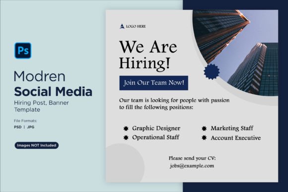 Designing Recruitment Posts That Actually Get Noticed