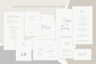 Designing Your Dream Stationery with the Wedding Suite Viera