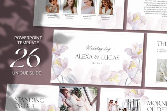 Effortless Elegance: Crafting Your Perfect Wedding Slideshow