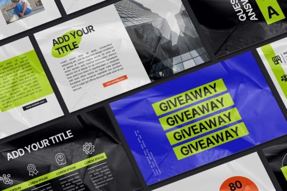 Magezine Powerpoint Template: Your Visual Storytelling Toolkit