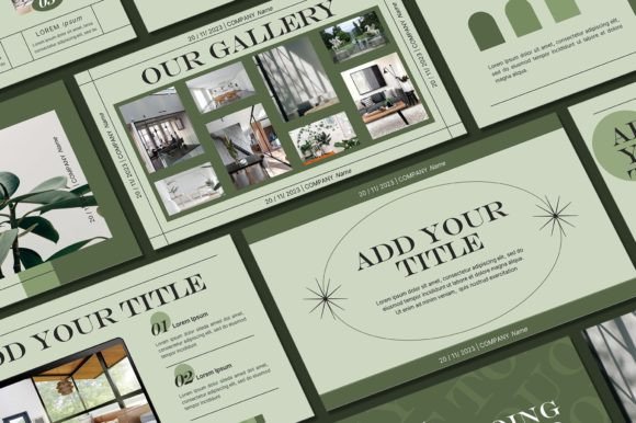 SAGE: A Clean, Modern Template for Polished Presentations