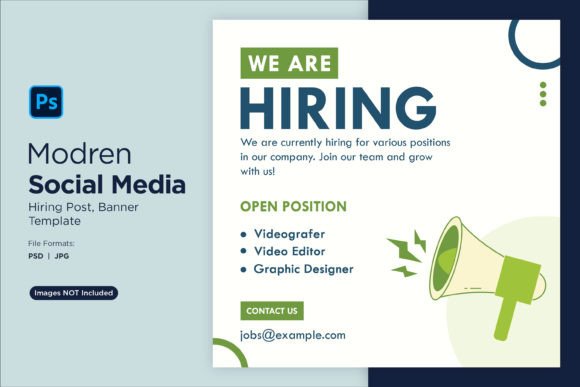 Stand Out in the Feed: Crafting the Perfect Recruitment Post