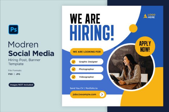 Stand Out in the Feed: The Power of a Great Hiring Post Template