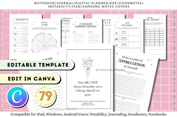 Transform Your Workflow with Editable Canva Templates of Gratitude