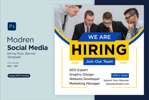 We Are Hiring Social Media Post 76: A Complete Template Guide